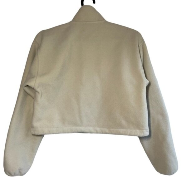 ARITZIA Tna Polar ½ Zip Sweater size XXS - Picture 5 of 6